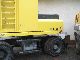 2000 Atlas  NOBAS UB 16 M Construction machine Mobile digger photo 7