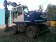 2000 Atlas  1404 Construction machine Mobile digger photo 1