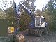 2000 Atlas  1404 Construction machine Mobile digger photo 3