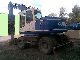 2000 Atlas  1404 Construction machine Mobile digger photo 4