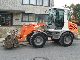 Atlas  AR 65 4in1 bucket and forks 2006 Wheeled loader photo