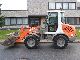2006 Atlas  AR 65 NEW tires! 4in1 bucket and forks Construction machine Wheeled loader photo 1
