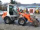 2006 Atlas  AR 65 NEW tires! 4in1 bucket and forks Construction machine Wheeled loader photo 5