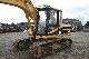1998 Atlas  315 BL excavator Construction machine Caterpillar digger photo 2