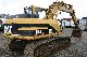 1998 Atlas  315 BL excavator Construction machine Caterpillar digger photo 4