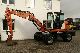 2007 Atlas  Terex TR 85 - hydr. Boom, SW, tires 50% Construction machine Mobile digger photo 2