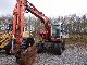 Atlas  M 1605, Year 05, 4600 operating hours, hydr. VA, SW, TL 2005 Mobile digger photo