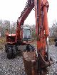 2005 Atlas  M 1605, Year 05, 4600 operating hours, hydr. VA, SW, TL Construction machine Mobile digger photo 1