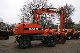 Atlas  1305 M - hydr. Boom, AirCo, SW, tires 50% 2006 Mobile digger photo