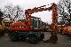 2006 Atlas  1305 M - hydr. Boom, AirCo, SW, tires 50% Construction machine Mobile digger photo 2