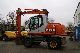 2006 Atlas  1305 M - hydr. Boom, AirCo, SW, tires 50% Construction machine Mobile digger photo 4