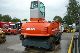 2005 Atlas  1705 excavator Construction machine Mobile digger photo 4