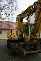 2002 Atlas  1604 ZW road rail excavator track testing in 2016 Construction machine Mobile digger photo 10