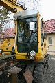 2002 Atlas  1604 ZW road rail excavator track testing in 2016 Construction machine Mobile digger photo 7