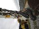 2008 Atlas  Terex TW 160 Construction machine Mobile digger photo 9