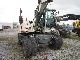 2008 Atlas  Terex TW 160 Construction machine Mobile digger photo 1