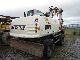 2008 Atlas  Terex TW 160 Construction machine Mobile digger photo 2