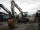 2008 Atlas  Terex TW 160 Construction machine Mobile digger photo 4
