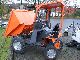 2000 AUSA  Dumper 150 DH Construction machine Wheeled loader photo 2