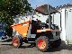2005 AUSA  Auto-loader / dumpers RHP 200 * 2005 * Construction machine Dozer photo 1