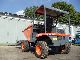 2005 AUSA  Auto-loader / dumpers RHP 200 * 2005 * Construction machine Dozer photo 4