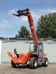 AUSA  Telelift 3013 * 13 meters * compare JCB 532-120 2001 Other construction vehicles photo