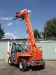 2001 AUSA  Telelift 3013 * 13 meters * compare JCB 532-120 Construction machine Other construction vehicles photo 7
