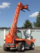 2001 AUSA  Telelift 3013 * 13 meters * compare JCB 532-120 Construction machine Other construction vehicles photo 8