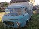 Barkas  B 1000 Case 1982 Other vans/trucks up to 7,5t photo