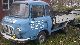 1978 Barkas  B1000 Van or truck up to 7.5t Stake body photo 1