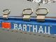 2011 Barthau  EH-1602 with TopZurr cargo securing Trailer Stake body photo 1