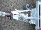 2011 Barthau  Autotransporter AS3502 4.5 m loading / 2700 kg Trailer Car carrier photo 8