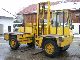 1994 Baumann  60/14/55 Sideloader Forklift truck Side-loading forklift truck photo 1