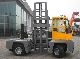 2006 Baumann  DX 50/12/45 Forklift truck Side-loading forklift truck photo 1