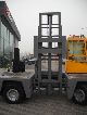 2006 Baumann  DX 50/12/45 Forklift truck Side-loading forklift truck photo 5