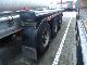 1985 Benalu  40 ft container tipping chassis Semi-trailer Swap chassis photo 2