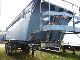 1995 Benalu  Aluminum Hinterkippsattelauflieger Semi-trailer Tipper photo 1