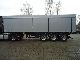 2011 Benalu  Volume dump Optiliner 50m ³, weight 5480 kg Semi-trailer Tipper photo 2