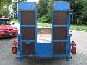 1992 Blomenrohr  Blomenröhr trailers with ramps / 2 axles. Trailer Other trailers photo 4