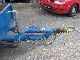1992 Blomenrohr  Blomenröhr trailers with ramps / 2 axles. Trailer Other trailers photo 5