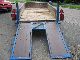 1992 Blomenrohr  Blomenröhr trailers with ramps / 2 axles. Trailer Other trailers photo 7