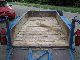 1992 Blomenrohr  Blomenröhr trailers with ramps / 2 axles. Trailer Other trailers photo 8