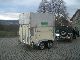 1994 Blomert  Horse Trailer Trailer Cattle truck photo 3