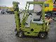 Clark  H500Y30EX1G4 TypPD 2011 Front-mounted forklift truck photo