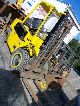 1981 Clark  Lift C 500 - Y 50 PD Forklift truck Front-mounted forklift truck photo 2