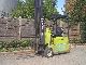 Clark  TM 15 N 1991 Front-mounted forklift truck photo
