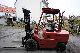 Clark  C 500 - Y 50 PD 2011 Front-mounted forklift truck photo