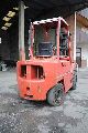 2011 Clark  C 500 - Y 50 PD Forklift truck Front-mounted forklift truck photo 3