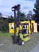 Clark  CTM20 2003 Front-mounted forklift truck photo