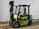 Clark  CDP 25 1994 Front-mounted forklift truck photo